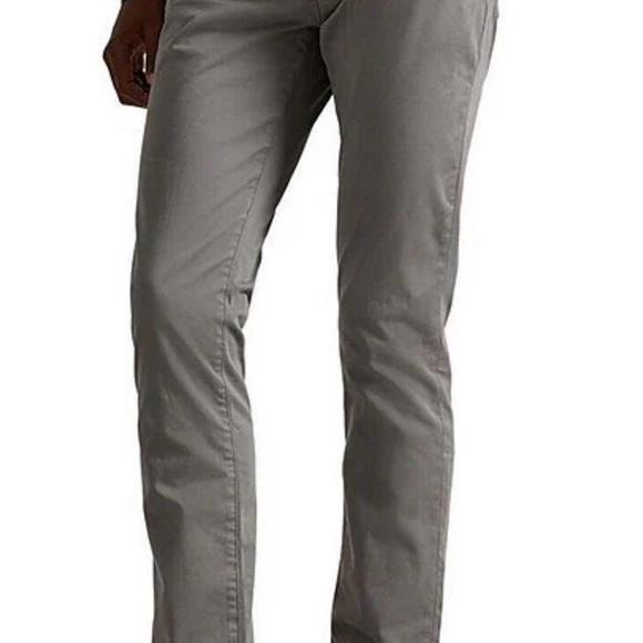 Ralph Lauren 36x34 Men's Light Gray Chinos. New with tags - Picture 4 of 7